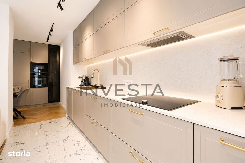 Apartament exclusivist cu 2 camere, etaj intermediar, Zorilor!