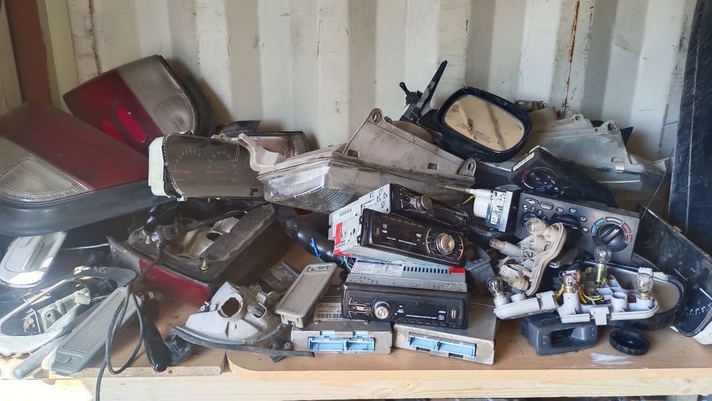 Нексия разбор дэу