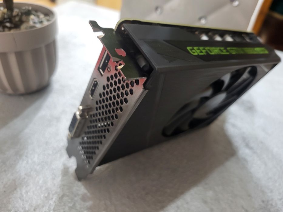 Gtx 1660 super 6gb placa video