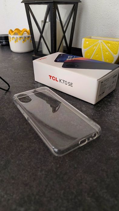 Telefon TCL K70 SE Dual SIM – 64GB + Extensie RAM la 12GB – Impecabil
