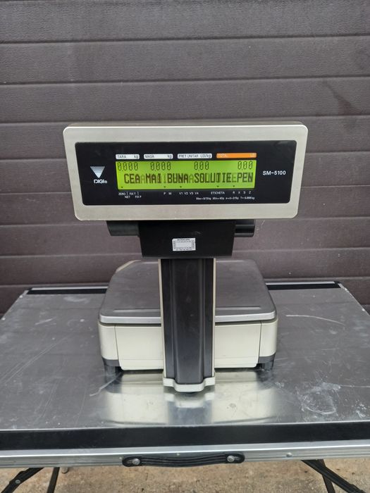 Cantar electronic Digi SM-5100