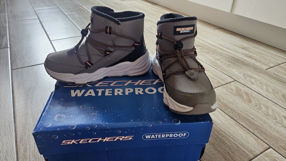 Детски боти Skechers,  29 номер