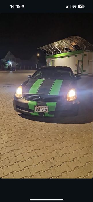 INFINITI G35 2006 — imagine 2