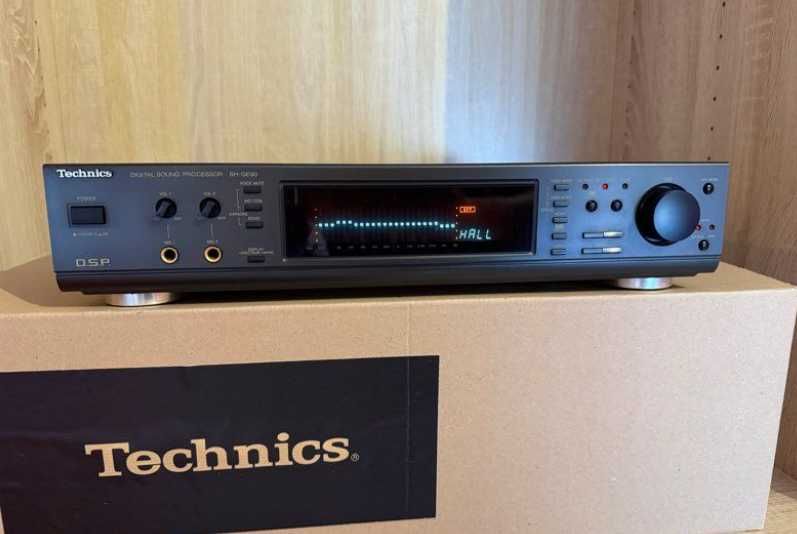 Еквалайзер TECHNICS SH-GE90, като нов