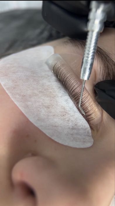 Наращивание ресниц 5000