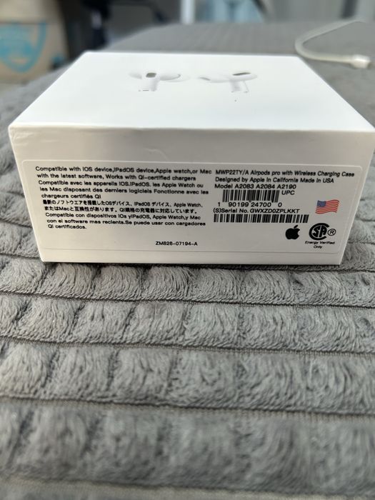 Airpods pro generatia 3