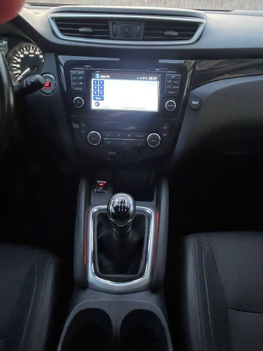 Nissan Qashqai 1.5 DCI Start/Stop Tekna