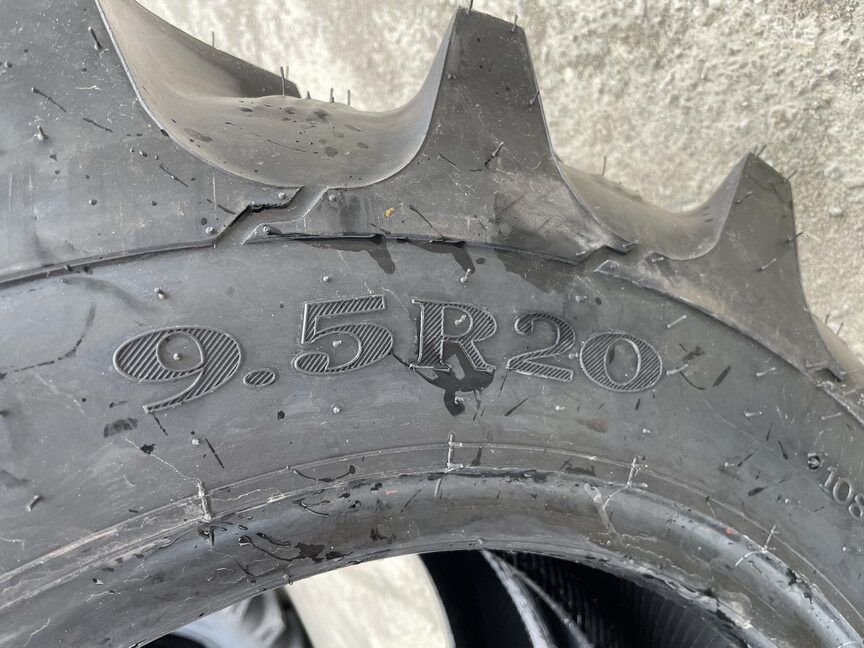 Anvelopa 9.5 R20 OZKA AGRO10 108A8 / 105B TL  Cauciucuri tractor, Fiat, Case, Fendt, John Deere, New Holland, Massey Ferguson, UTB   Cauciucuri tracto