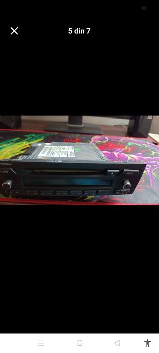 Radio BMW cd73 (seria 3 e 90 etc)