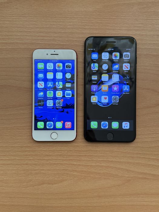 iPhone 7 128GB и iPhone 7 Plus 128 GB