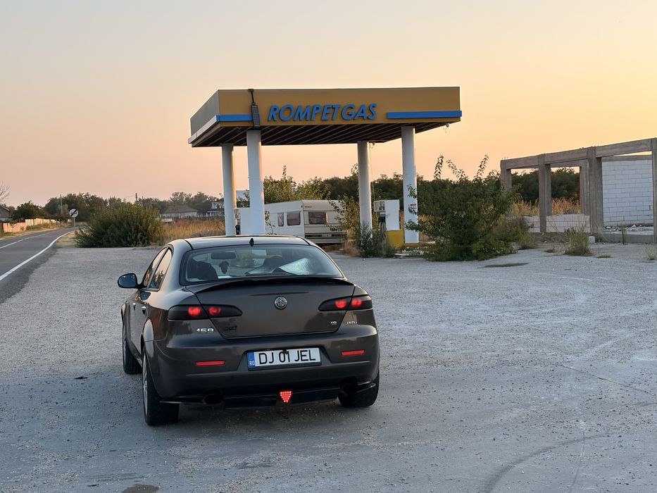 Alfa romeo 159 1.9JTDM 8V