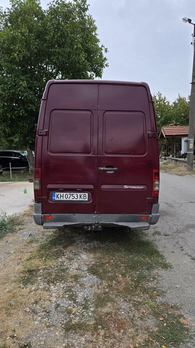 Продавам Мерцедес спринтер 313/ Mercedes sprinter 313