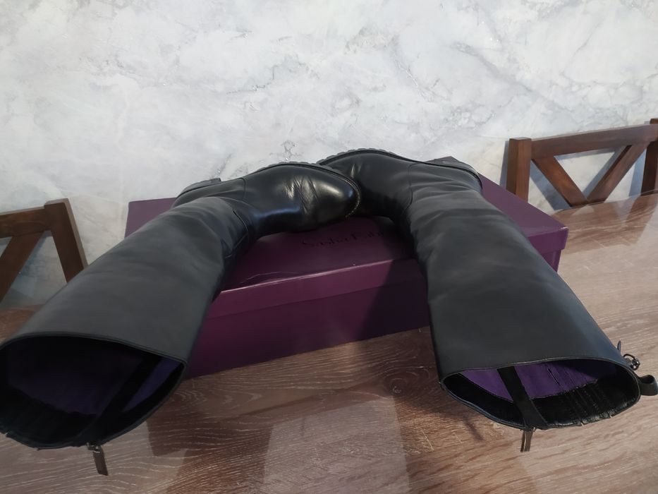 Продам сапоги зима в хорошем состоянии