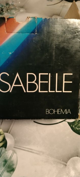 румки из богемского стекла