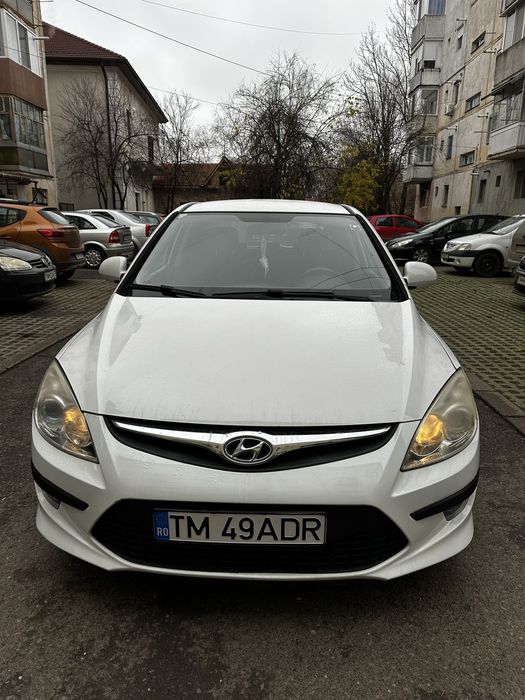 Vand Hyundai I30