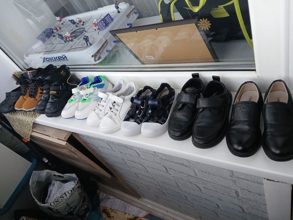 Продам пакет вещей для школы