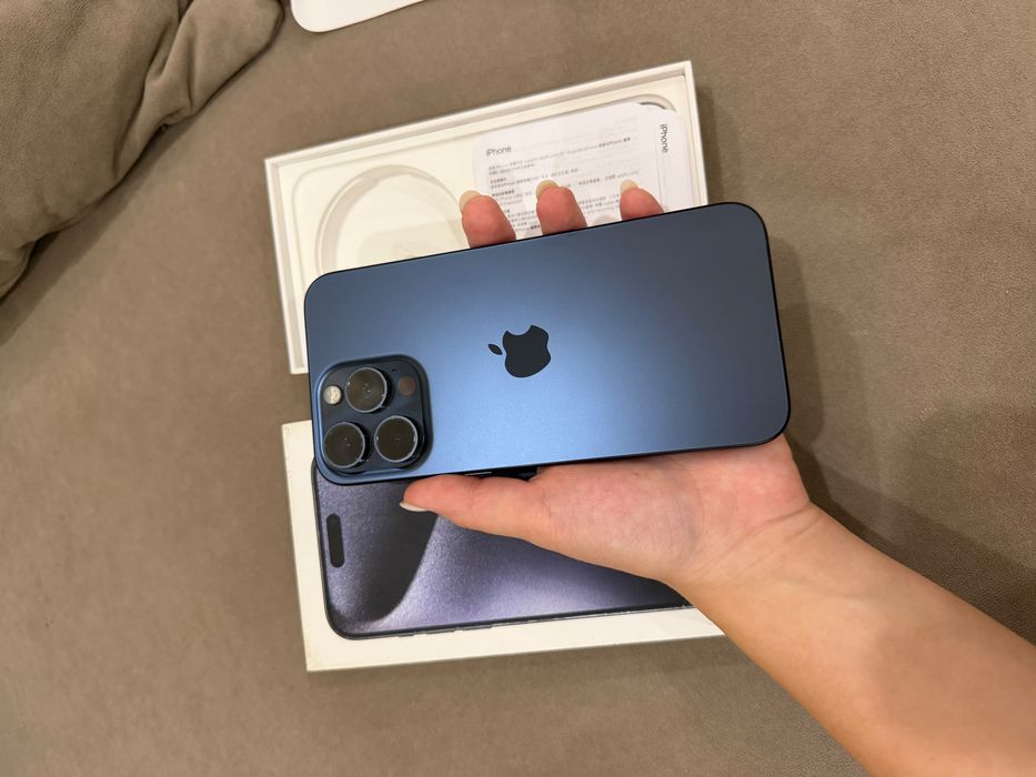 iPhone 15 pro max
