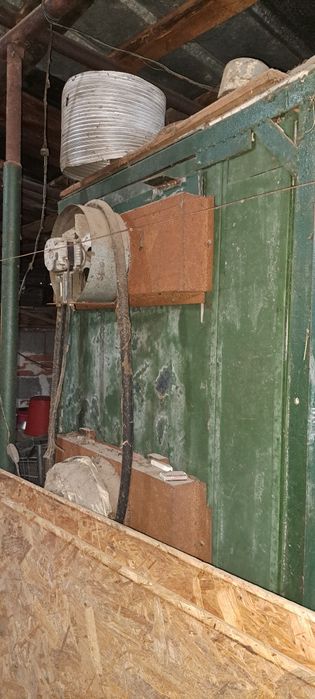 Сушилня за гъби, билки, шипки др.