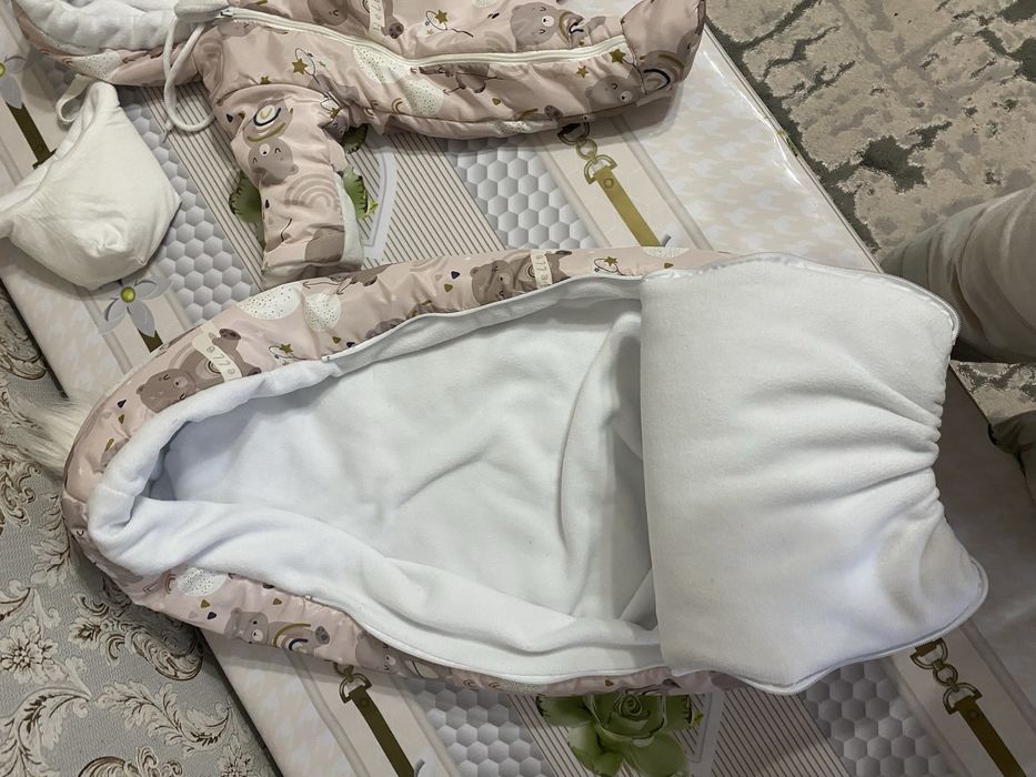 Комбенизон для малыша