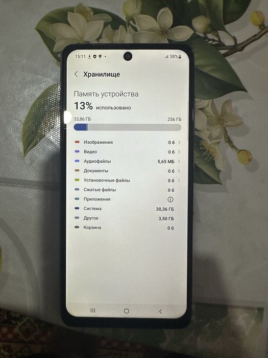 Продается самсунг а52