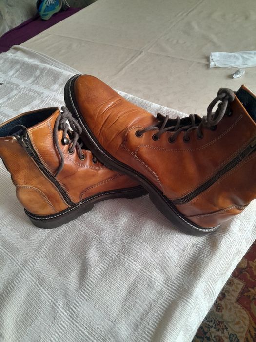 Ghetf barbati piele interior si exterior ms 41