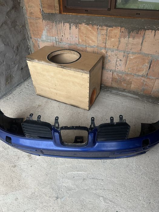 Броня за Сеат Леон