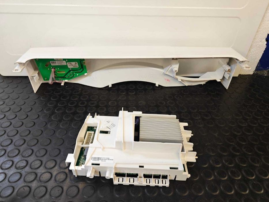 Placa electronica masina de spalat Candy Bianca BWM4137PH6, modul cu bord comanda /R23