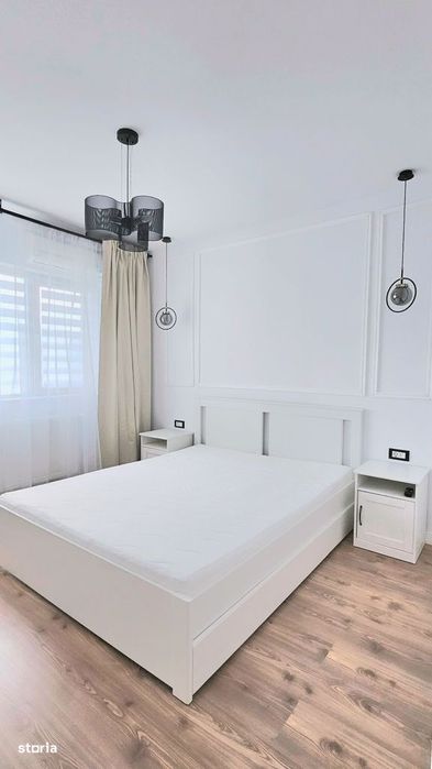 3 camere Lujerului/ 2 min Metrou/ Mobilat,utilat nou 2026/ Loc parcare