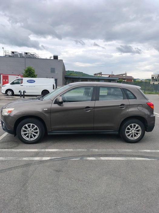 Mitsubishi ASX 2011, 1.8 diesel 150CP