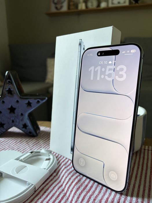 Iphone Air Sky Blue