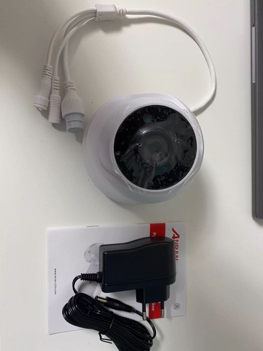 Камера видеонаблюдения Anran