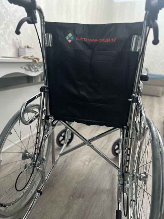 Коляска инвалидная