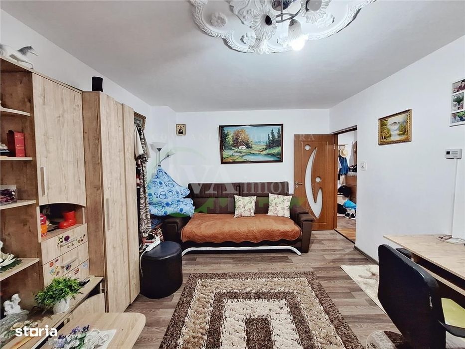 Apartament 2 camere decomandat | Neagoe Voda | Bloc 1988