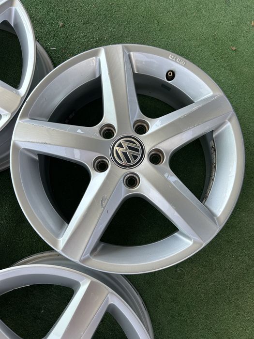 5х112 16 за vw golf 5 6 passat touran kadi skoda seat