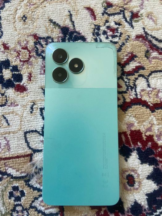 Realme c 51  аксай