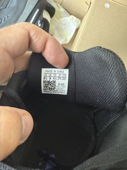 Adidas Mad Iiinfinity