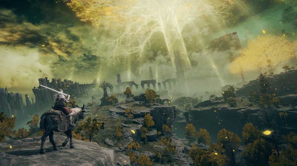 Новый Elden Ring Tarnished Edition Nintendo Switch 2/ Нинтендо Свитч 2