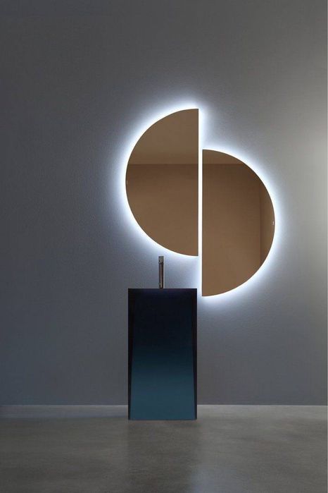 Зеркало с подсветкой