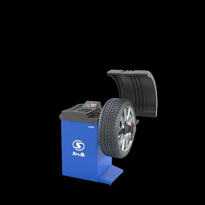 Балансировочный станок Sivik СТАРТ
