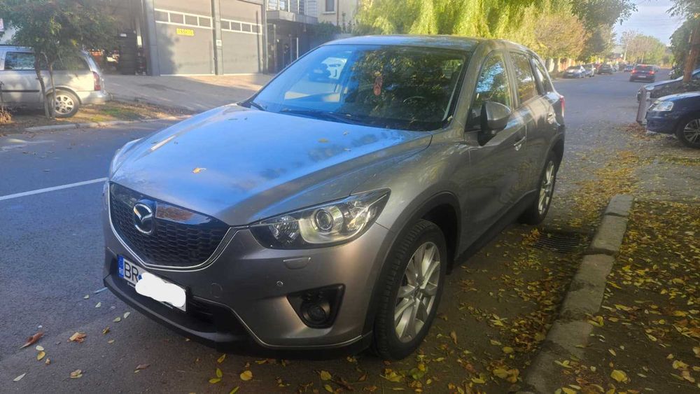 URGENT! Vand masina Mazda CX-5, an 2014