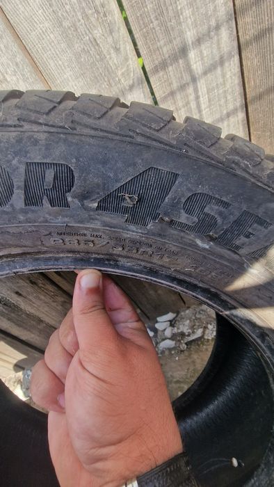 Set 2 Anvelope All Season Goodyear Vector 4Seasons - 235/55 R17 103V