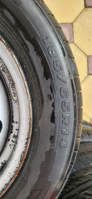 Продам штамп диск покрышки лето