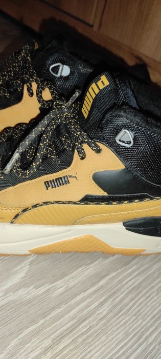 Ghete iarnă puma 38.5