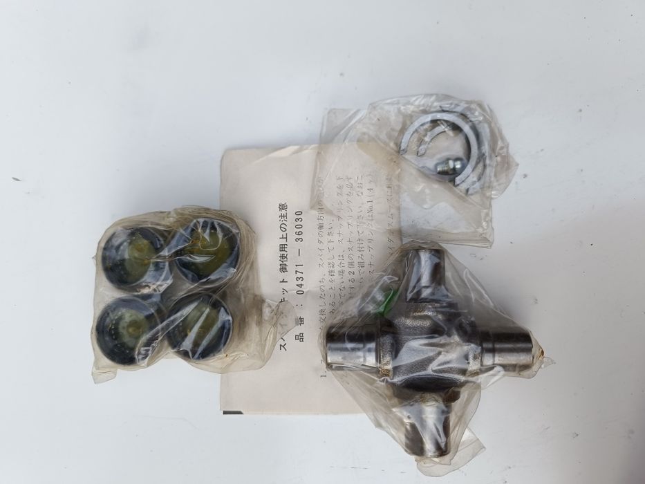 Крестовина кардана Toyota