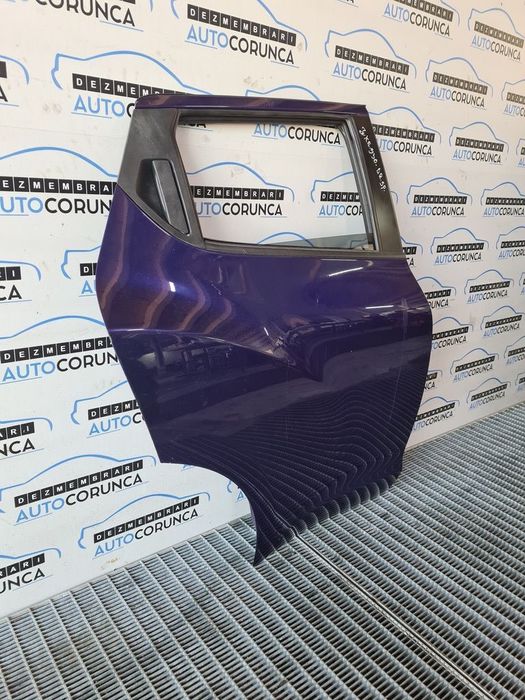 Usa Dreapta Spate Nissan Juke Facelift 2014 - 2018 SUV 4 Usi ALBASTRU BBNG (930)