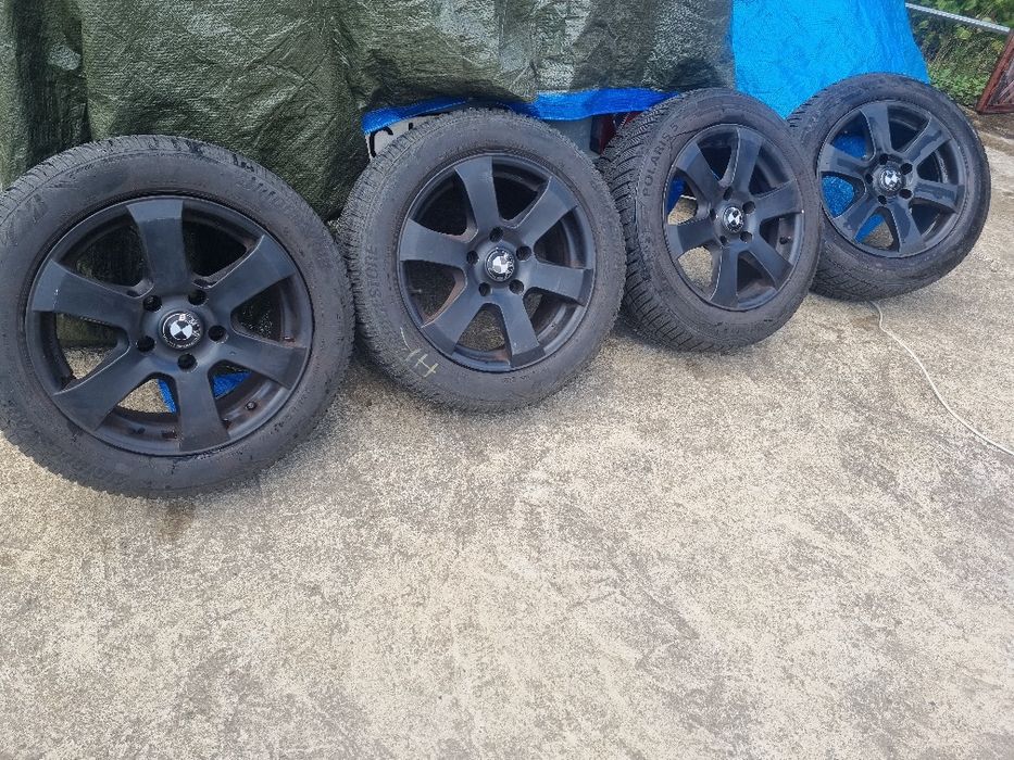 205 55 16 Bmw Iarnă Polaris