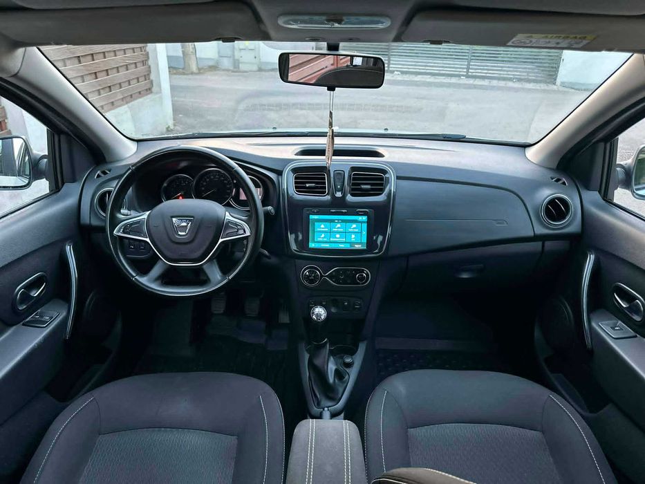 Dacia Logan 0.9 TCE 90 CP Benzina 83500 KM