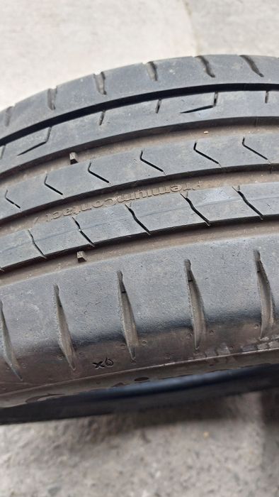 Летни гуми 205/55/16 Continental PremiumContact 7 2 броя