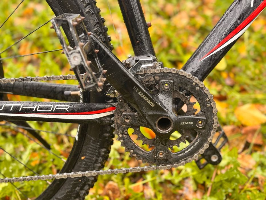 Продам велосипед Author