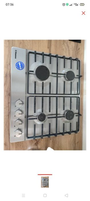 Газовая поверхность